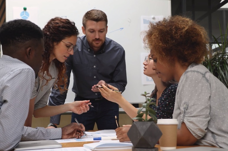 Education Promoting Gender Equality workplace